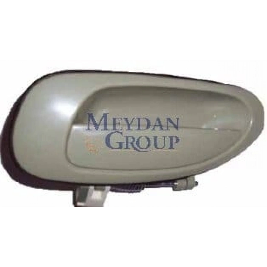 MAZDA 323- FAMILIA- 95/97; ARKA KAPI DIŞ AÇMA KOLU SAĞ GRİ ASTARLI 1.8CC (HUSHAN)