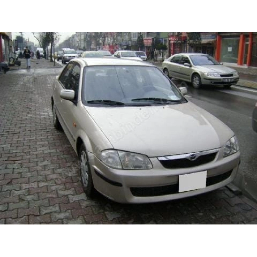 MAZDA 323- FAMILIA- 99/02; ARAÇ BİLGİLERİ VE RESİMLERİ