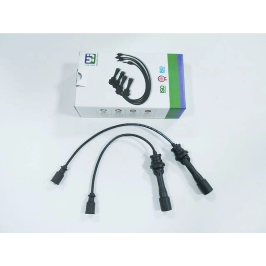 MAZDA 323- FAMILIA- 99/02; BUJİ KABLOSU TAKIM (16V)(F IV-S IV)1.5 CC (YOW JUNG)