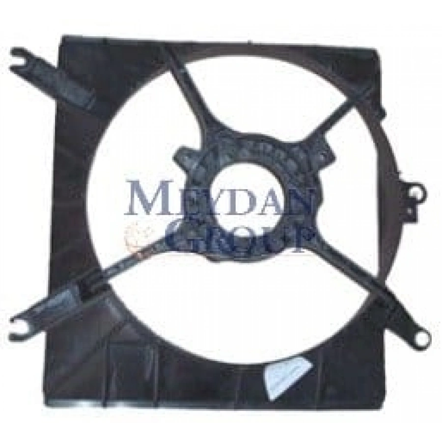 MAZDA 323- FAMILIA- 99/02; RADYATÖR FAN DAVLUMBAZI BOŞ GÖVDE