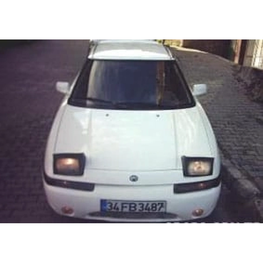 MAZDA 323- HB- 90/95; ARAÇ BİLGİLERİ VE RESİMLERİ