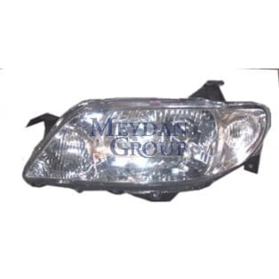 MAZDA 323- PROTEGE- 99/05; FAR LAMBASI SOL SEDAN SİNYALLİ TİP (AVRUPA TİP) (TYC)