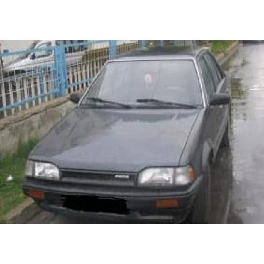MAZDA 323- SD- 85/90; ARAÇ BİLGİLERİ VE RESİMLERİ