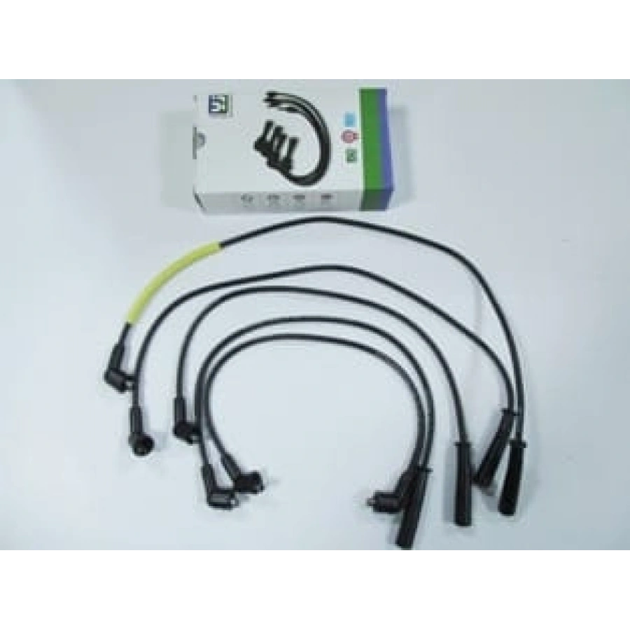 MAZDA 323- SD- 90/95; BUJİ KABLOSU TAKIM (B6) 1.6CC (YOW JUNG)