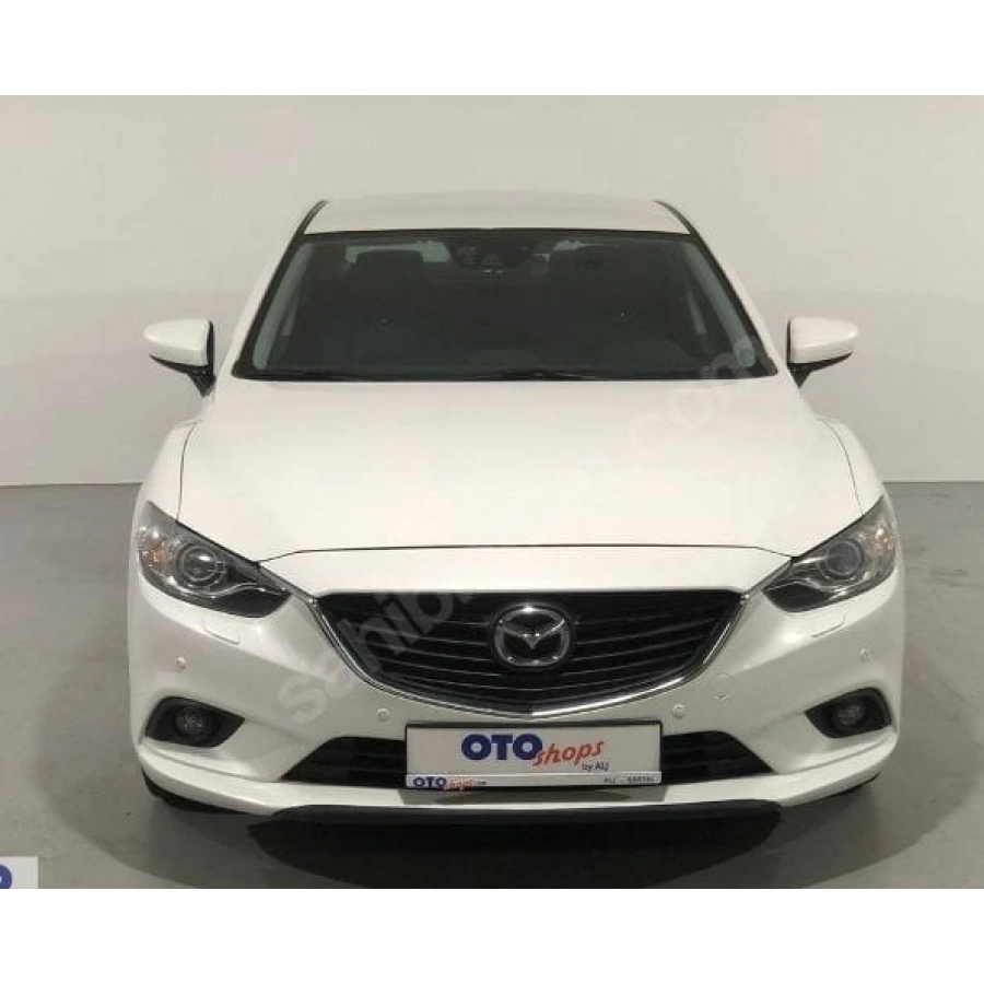 MAZDA 6- 13/18; ARAÇ BİLGİLERİ VE RESİMLERİ