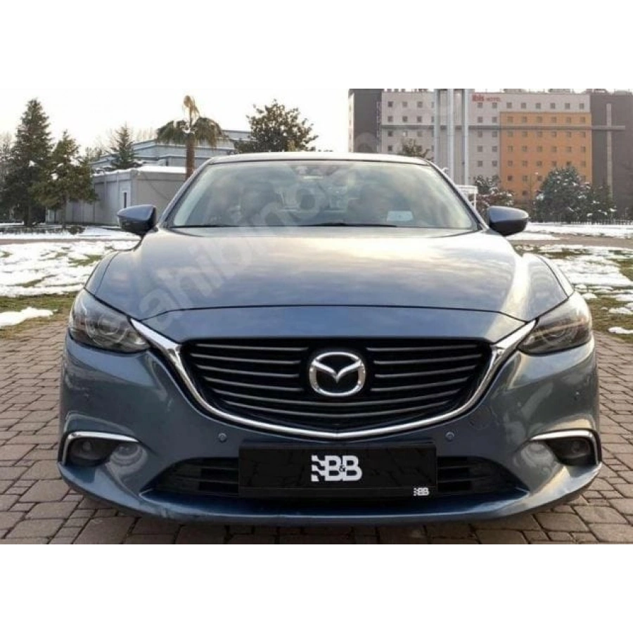 MAZDA 6- 15/18; ARAÇ BİLGİLERİ VE RESİMLERİ