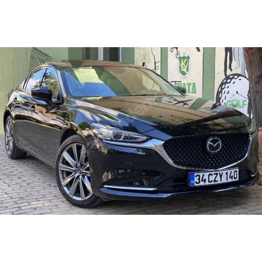 MAZDA 6- 18/21; ARAÇ BİLGİLERİ VE RESİMLERİ