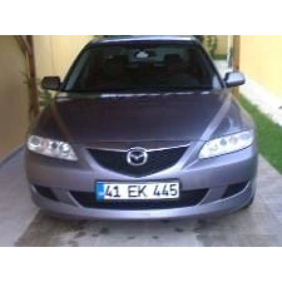 MAZDA 6- SD- 03/06; ARAÇ BİLGİLERİ VE RESİMLERİ