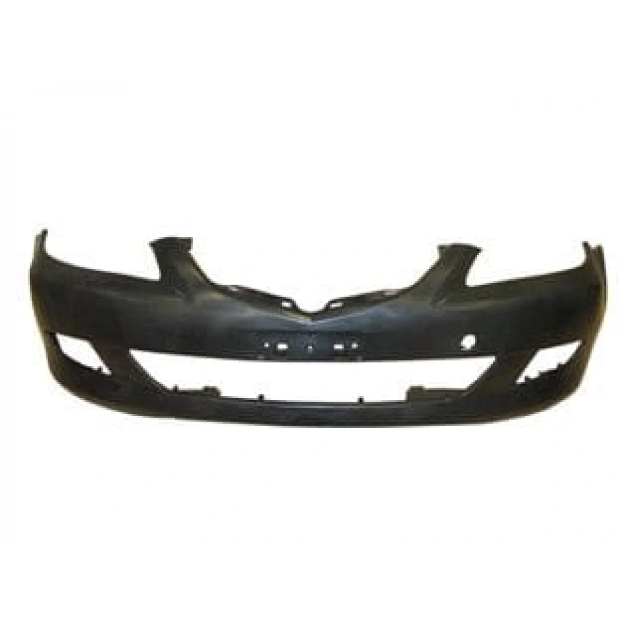 MAZDA 6- SD- 03/06; ÖN TAMPON (ASTARLI SİS/PANJUR DELİKLİ (TW)