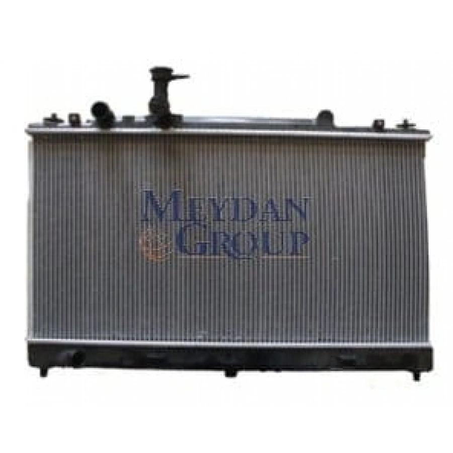 MAZDA 6- SD- 03/06; SU RADYATÖRÜ MANUEL 1 SIRA 1.8/2.0 BENZİNLİ (ALÜMİNYUM) (72,8/37,8)