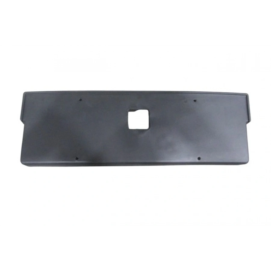 MAZDA 6- SD- 09/10; ÖN TAMPON PLAKALIK PLASTİĞİ (TW)