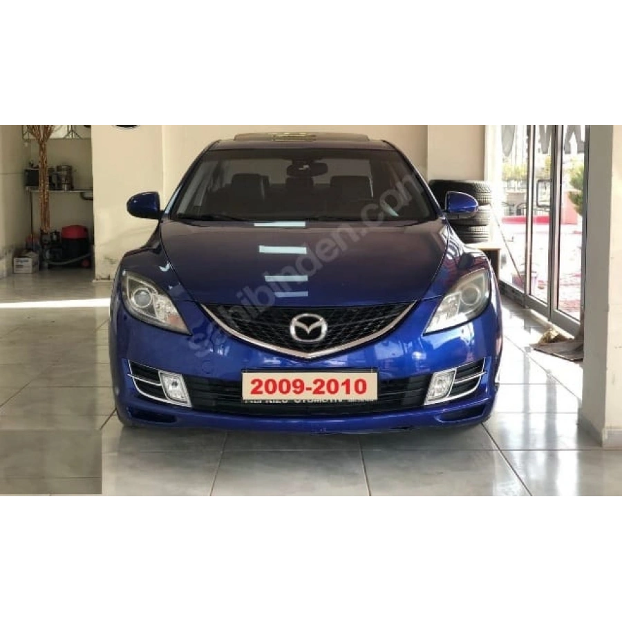 MAZDA 6- SD- 09/12; ARAÇ BİLGİLERİ VE RESİMLERİ