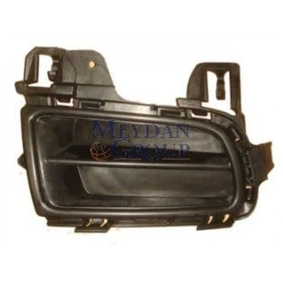 MAZDA 6- SD- 2006; SİS LAMBA KAPAĞI SAĞ SİYAH SİS DELİKSİZ (TW)