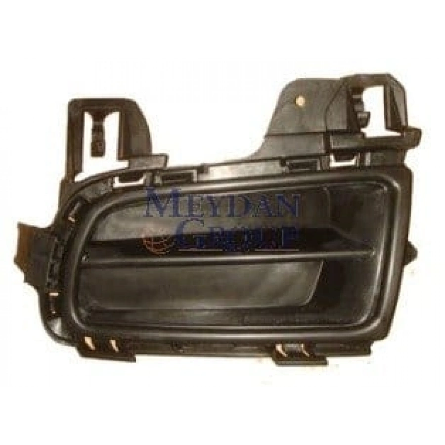 MAZDA 6- SD- 2006; SİS LAMBA KAPAĞI SOL SİYAH SİS DELİKSİZ (TW)