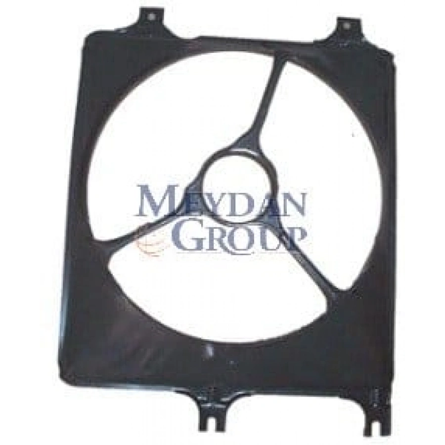 MAZDA 626- SD/HB- 89/91; RADYATÖR FAN DAVLUMBAZI BOŞ GÖVDE SAC