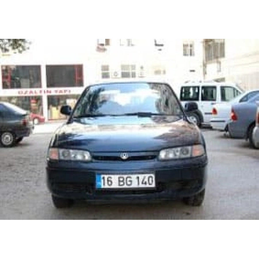 MAZDA 626- SD/HB- 92/97; ARAÇ BİLGİLERİ VE RESİMLERİ