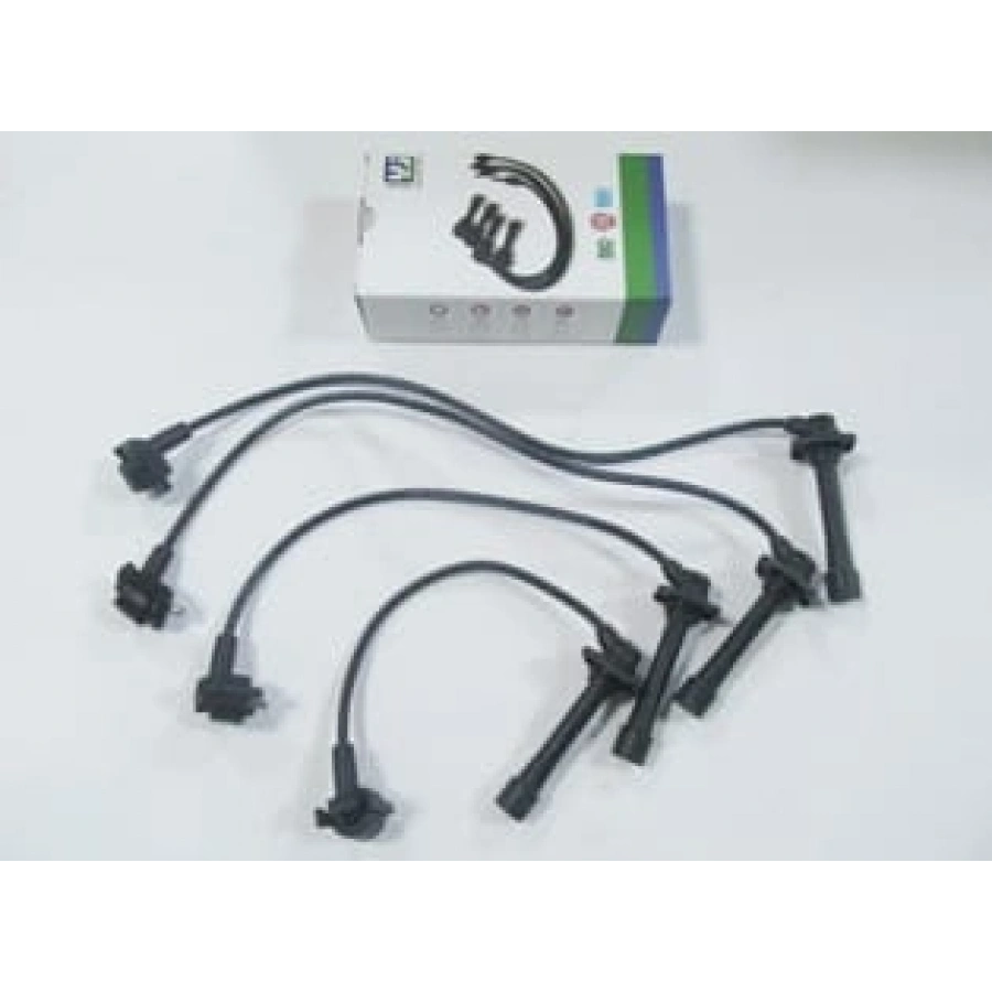 MAZDA 626- SD/HB- 98/01; BUJİ KABLOSU TAKIM (16V)(FP9A-FS)1.8/2.0 CC (YOW JUNG)