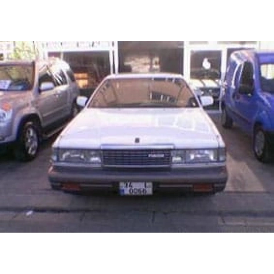 MAZDA 929- SD- 87/91; ARAÇ BİLGİLERİ VE RESİMLERİ