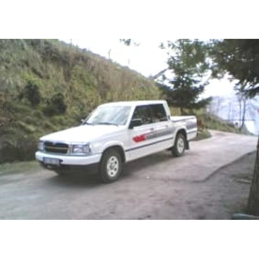 MAZDA B2500- PICK UP- 97/00; ARAÇ BİLGİLERİ VE RESİMLERİ