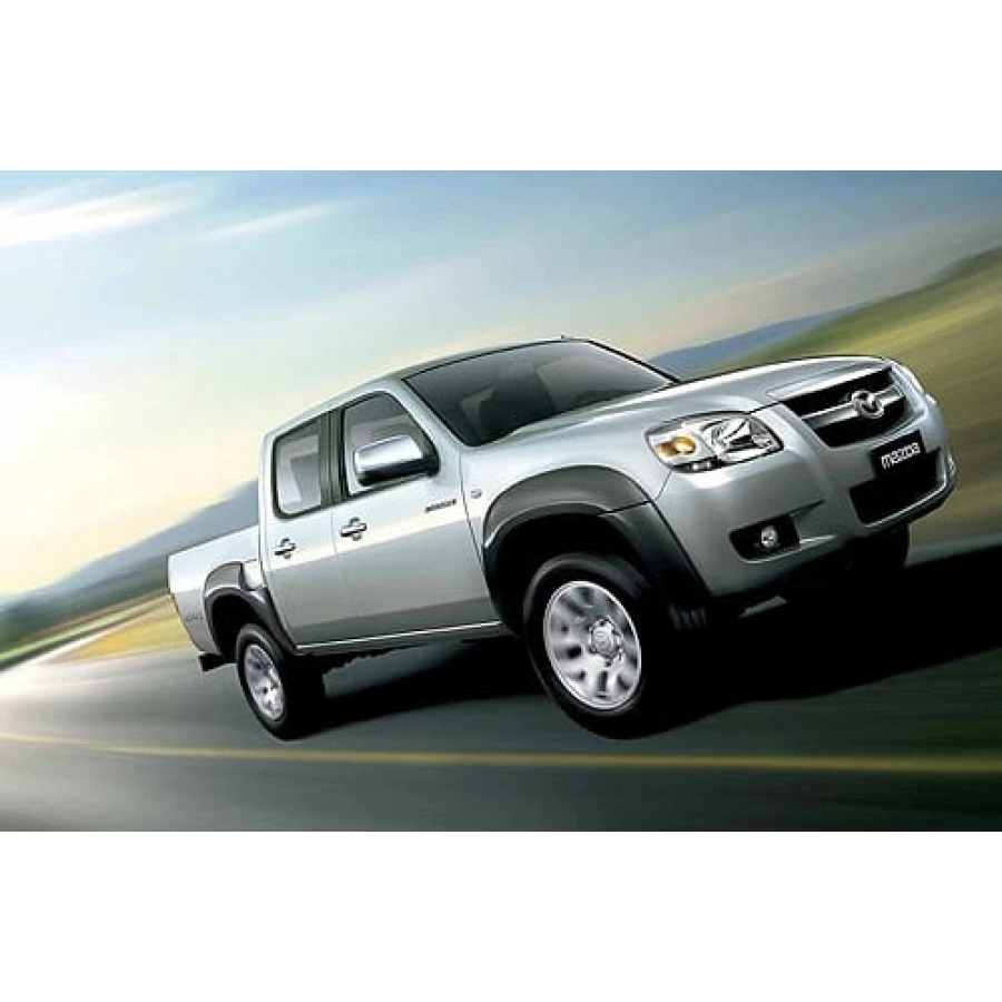 MAZDA BT 50- PICK UP- 07/12; ARAÇ BİLGİLERİ VE RESİMLERİ