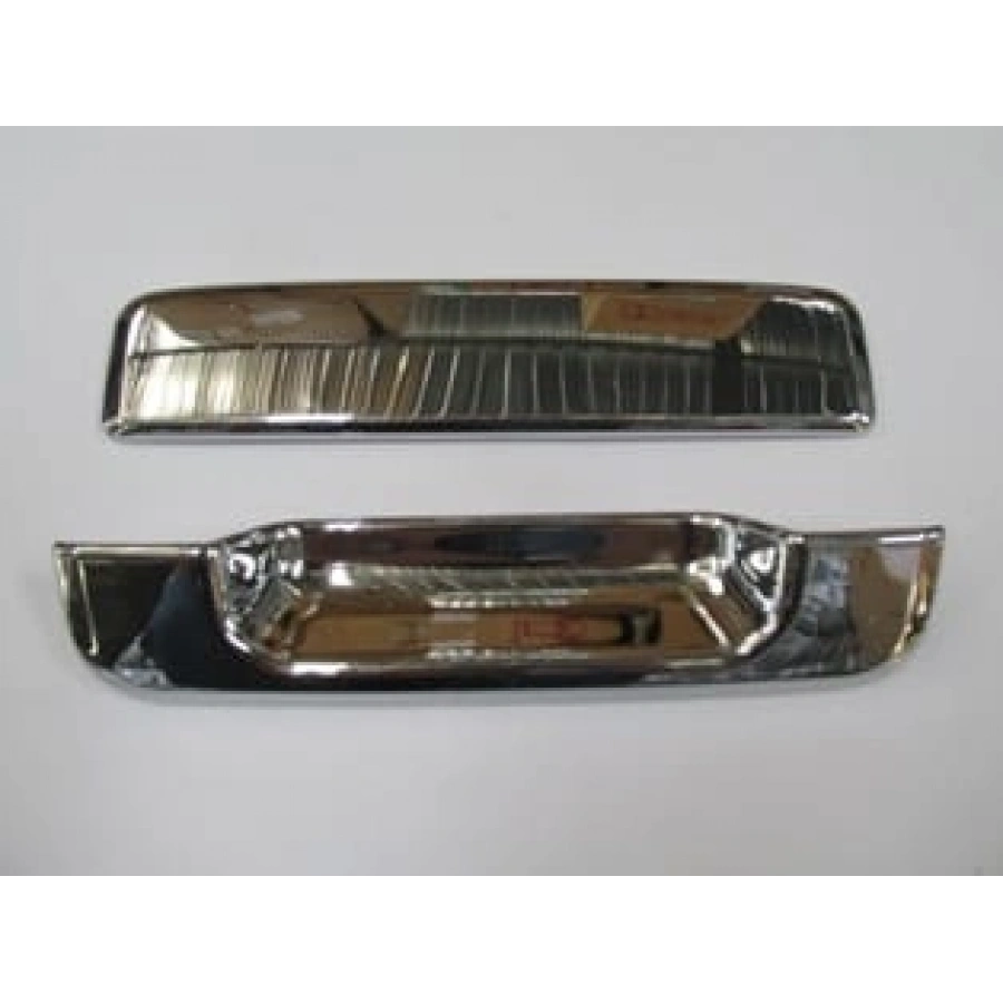 MAZDA BT 50- PICK UP- 07/12; ARKA BAGAJ AÇMA KOLU NİKELAJI ALT ÜST 2 PARÇA SET (FPI)