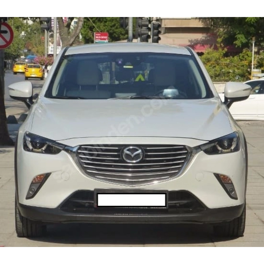 MAZDA CX3- 15/20; ARAÇ BİLGİLERİ VE RESİMLERİ