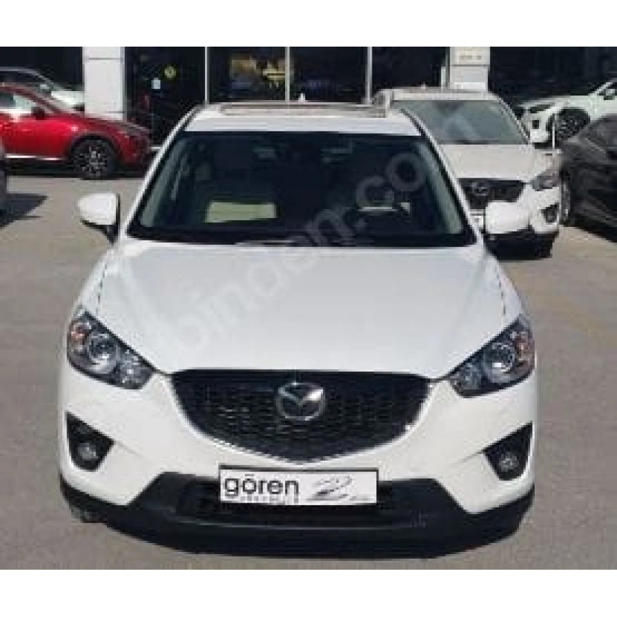 MAZDA CX5- 12/15; ARAÇ BİLGİLERİ VE RESİMLERİ