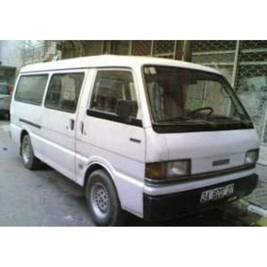 MAZDA E2200- MİNİBÜS- 88/09; ARAÇ BİLGİLERİ VE RESİMLERİ