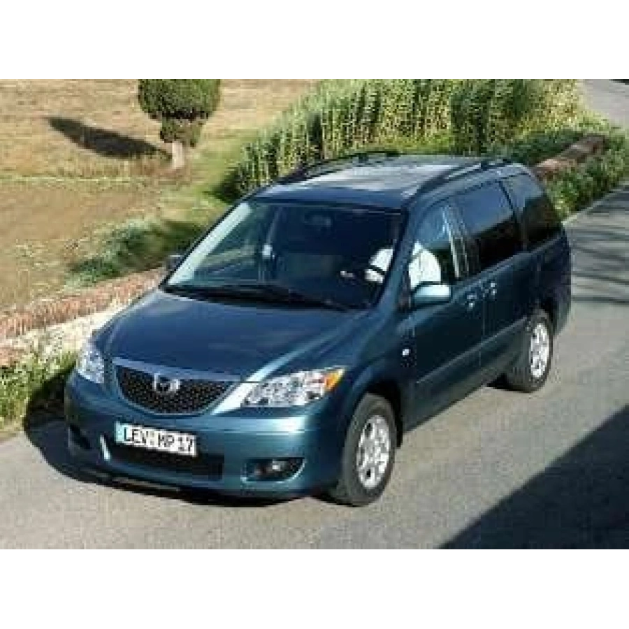 MAZDA MPV- 99/01; ARAÇ BİLGİLERİ VE RESİMLERİ