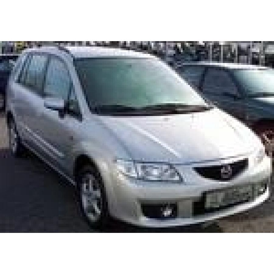 MAZDA PREMACY- 99/01; ARAÇ BİLGİLERİ VE RESİMLERİ