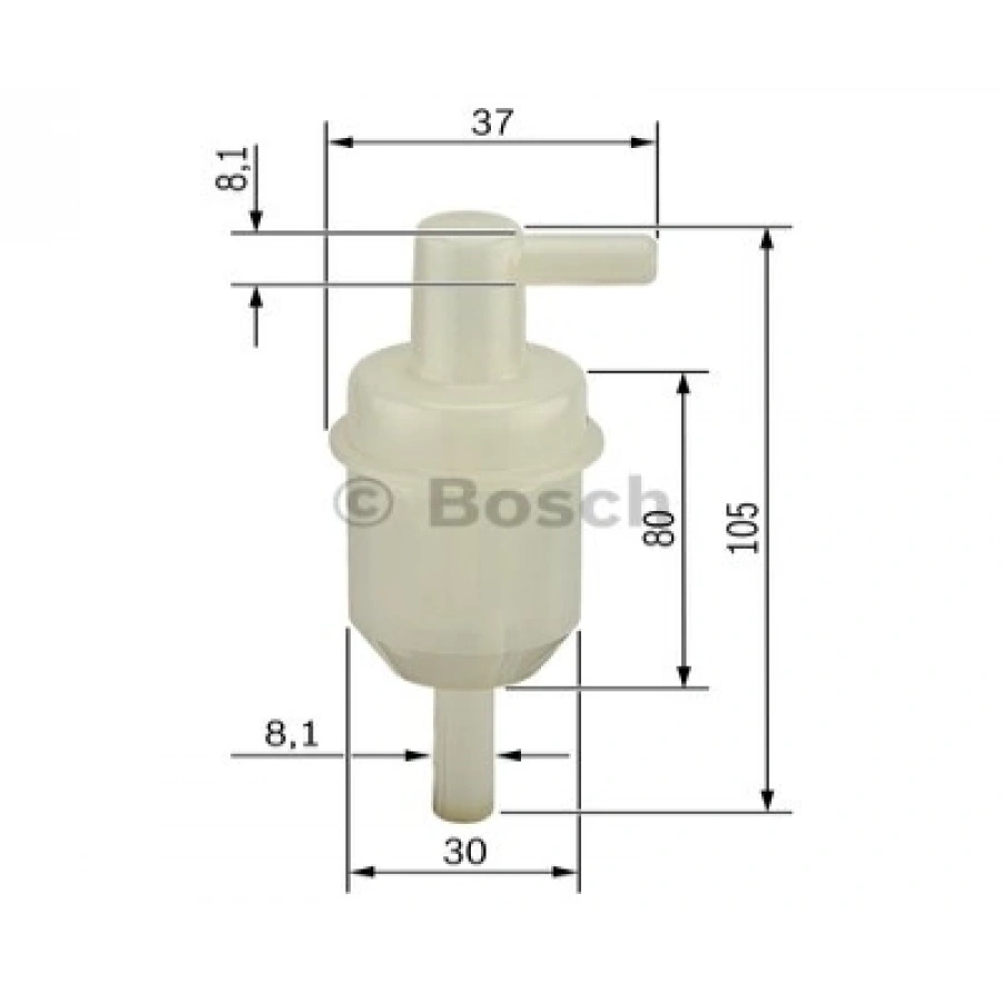 MAZOT ARA FILTESI MS.E190 (W201-W124)