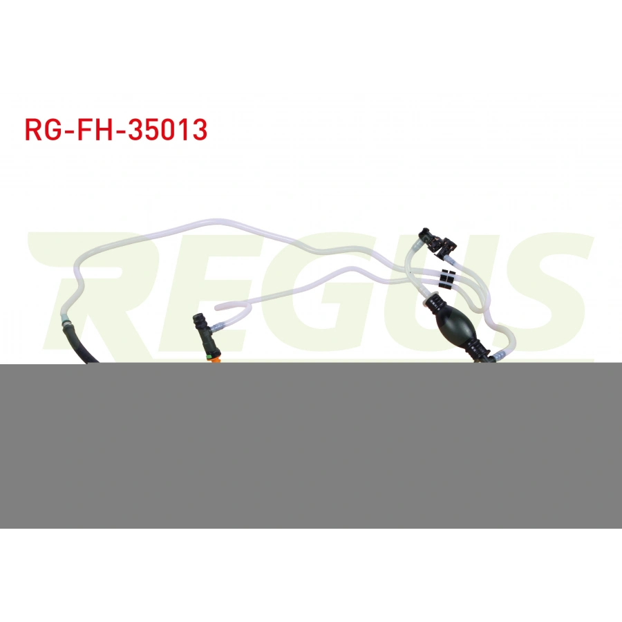 YAKIT HORTUMU RENAULT KANGOO 1.9 D 1997- / CLIO II 1.9 D 1998-2005