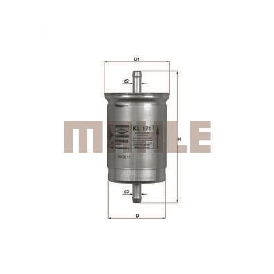 MAZOT FILTRESI 02 FOCUS 1.8di-tdci