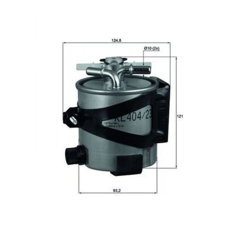 MAZOT FILTRESI 04 GOLF.5-CADDY-JETTA 1.6tdi-1.9-2.0tdi