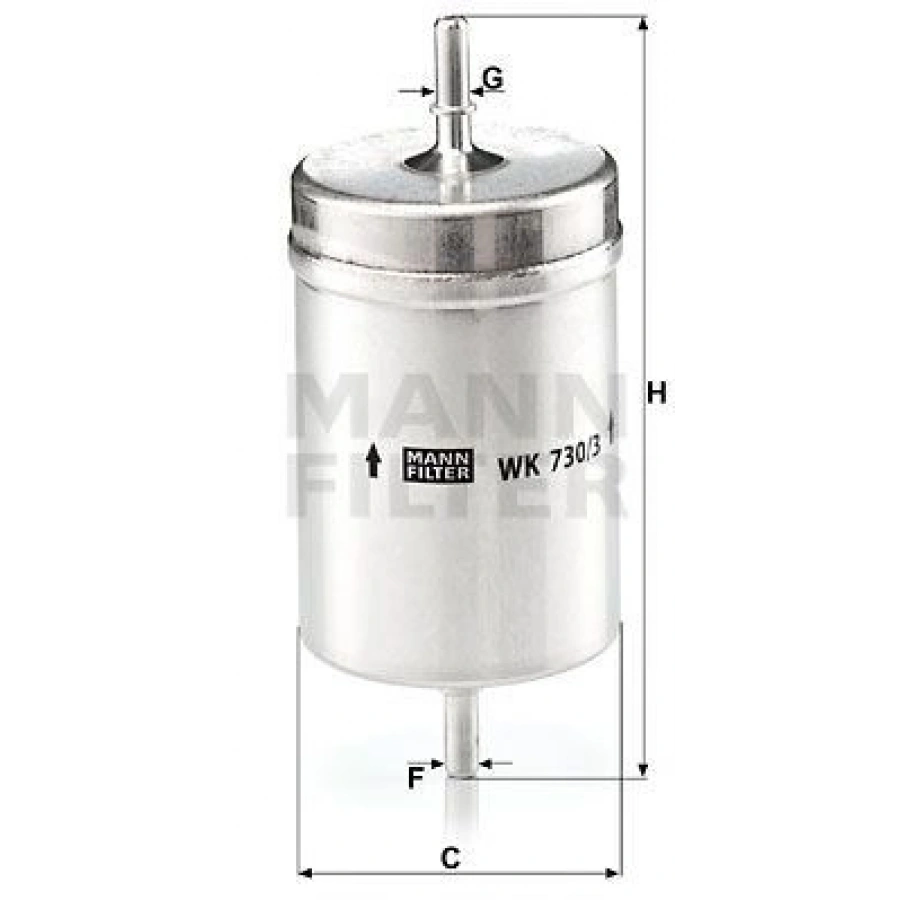 MAZOT FILTRESI 05-12 AI.A6 2.0tdi