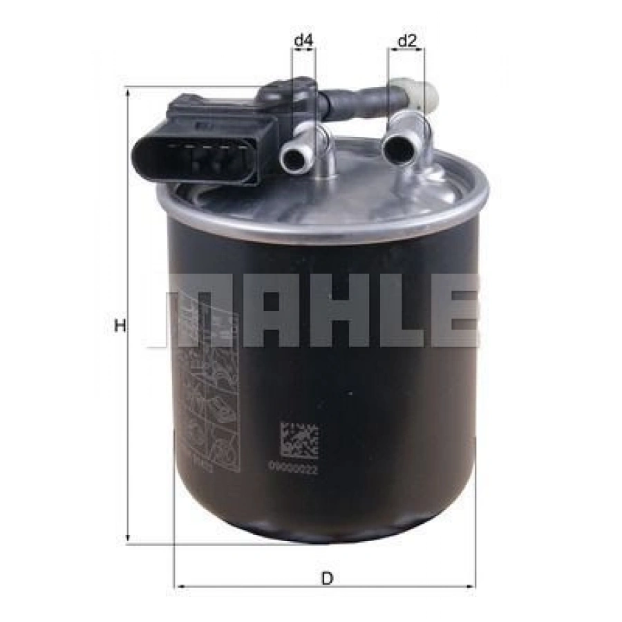 MAZOT FILTRESI 09 SPRINTER-VITO