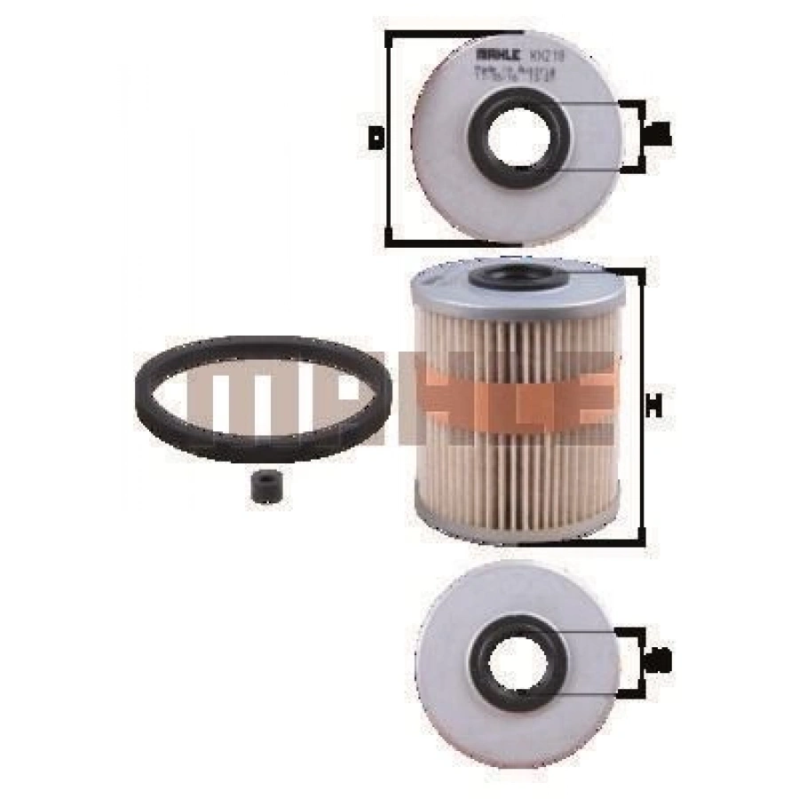 MAZOT FILTRESI 10 GOLF.6-CADDY-JETTA-PSST 1.6tdi-2.0tdi