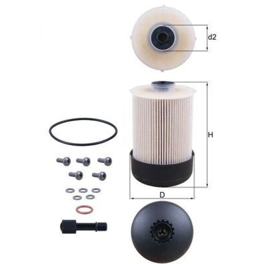 MAZOT FILTRESI 13 KANGOO-LOGAN-DUSTER-DOKKER-LODGY 1.5dci