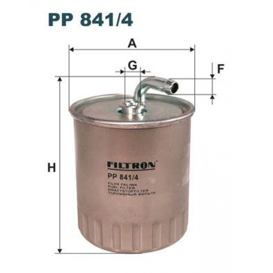 MAZOT FILTRESI 15> VITO (W447)