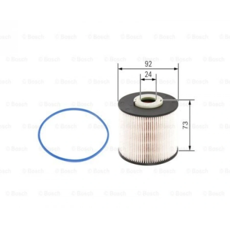 MAZOT FILTRESI 308-407-508-3008-5008-C4-C5-EXP-SCD-JUMPY 2.0hdi
