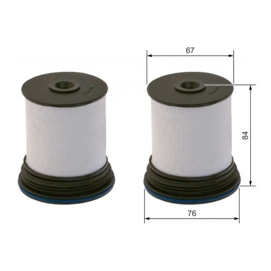 MAZOT FILTRESI ANTARA-CAPTIVA 2.2cdti