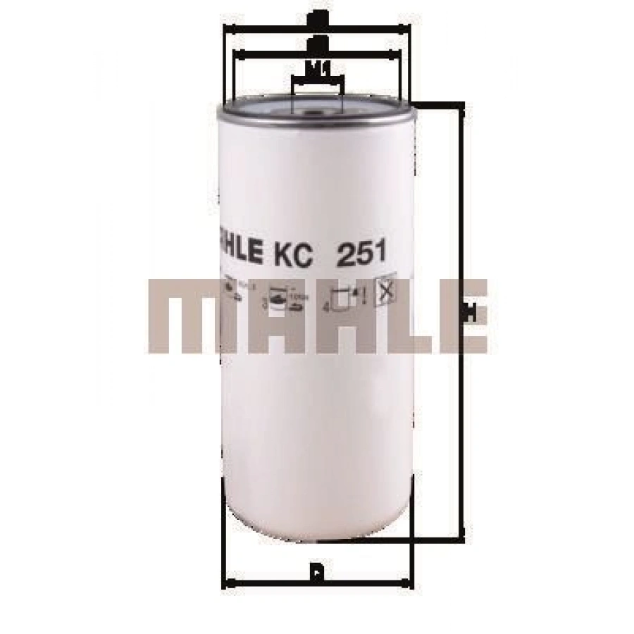 MAZOT FİLTRESİ CIVIC 05 2.2 CTDI ACCORD 04 CRV 07 2.2 CTDI FRV 05 / ASX 10