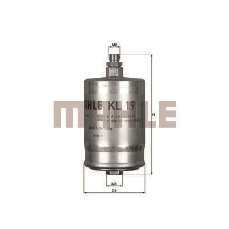 MAZOT FİLTRESİ DB SPRINTER 216-316 CDI 00 06