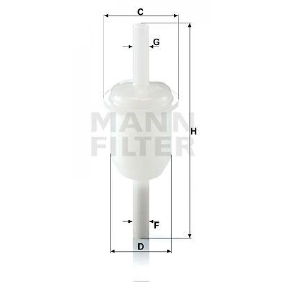 MAZOT FİLTRESİ. KAMPANYALI