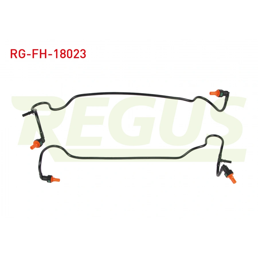 MAZOT HORTUMU (POMPADAN ENJEKTORE) FIAT DOBLO 1.3 JTD 16V 2004-2006