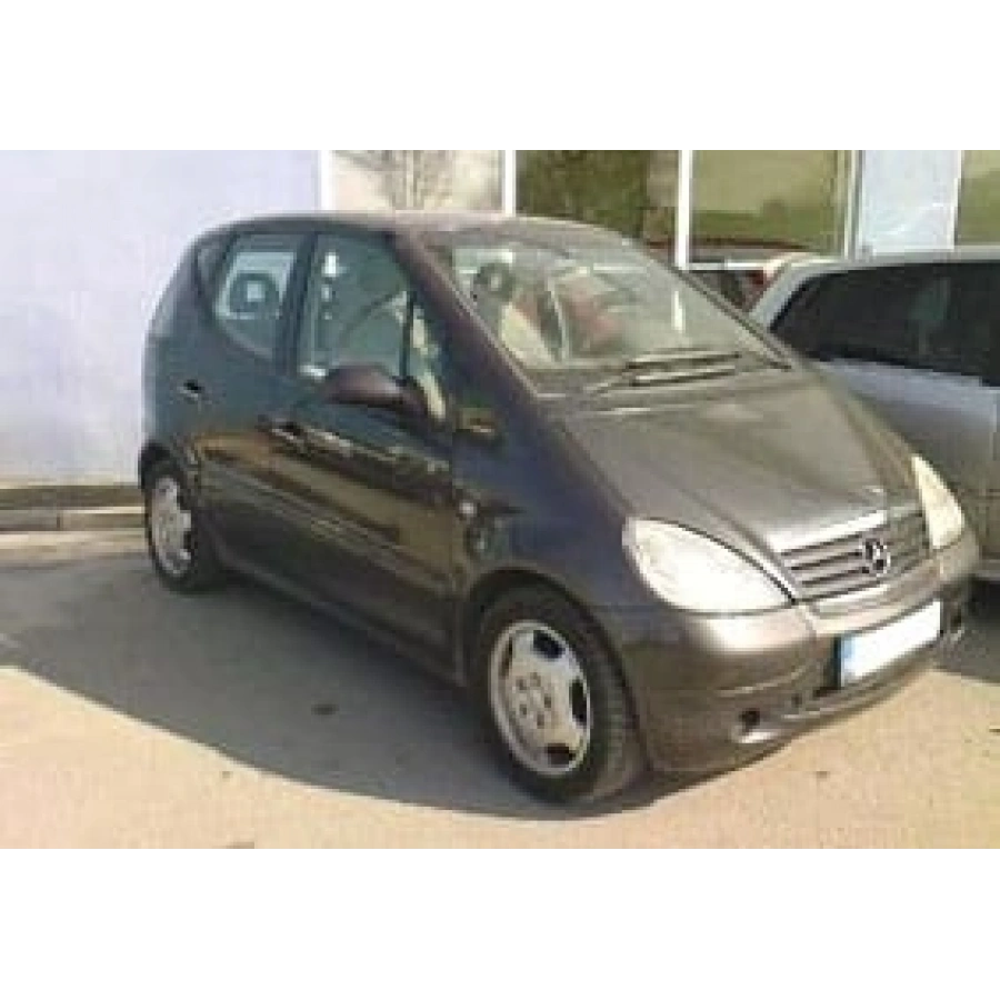 MERCEDES A CLASS- W168- 98/04; ARAÇ BİLGİLERİ VE RESİMLERİ