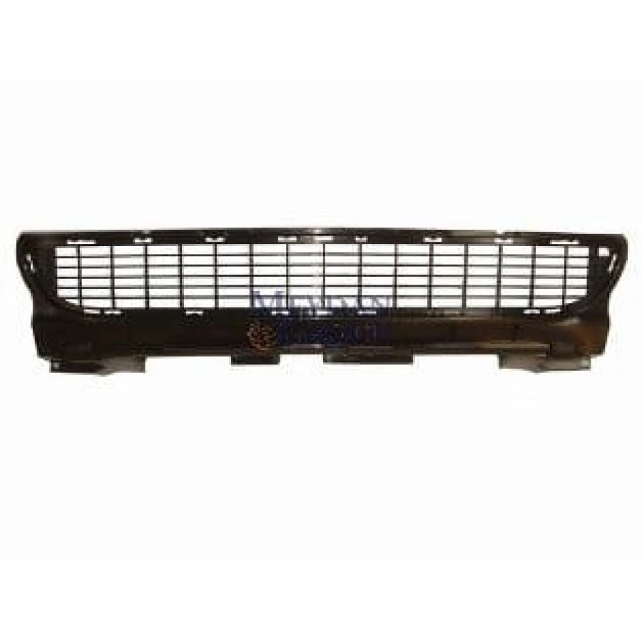 MERCEDES A CLASS- W169- 05/08; ÖN TAMPON PANJURU SİYAH