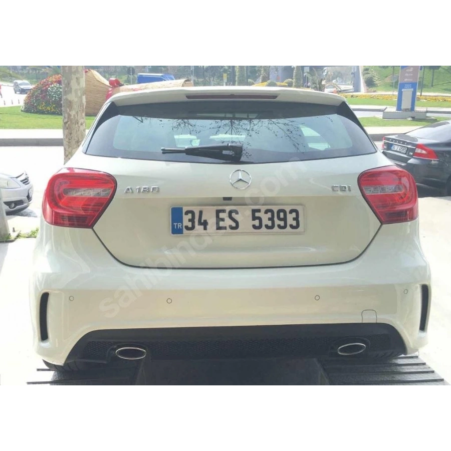 MERCEDES A CLASS- W176- 11/17; ARAÇ BİLGİLERİ VE RESİMLERİ