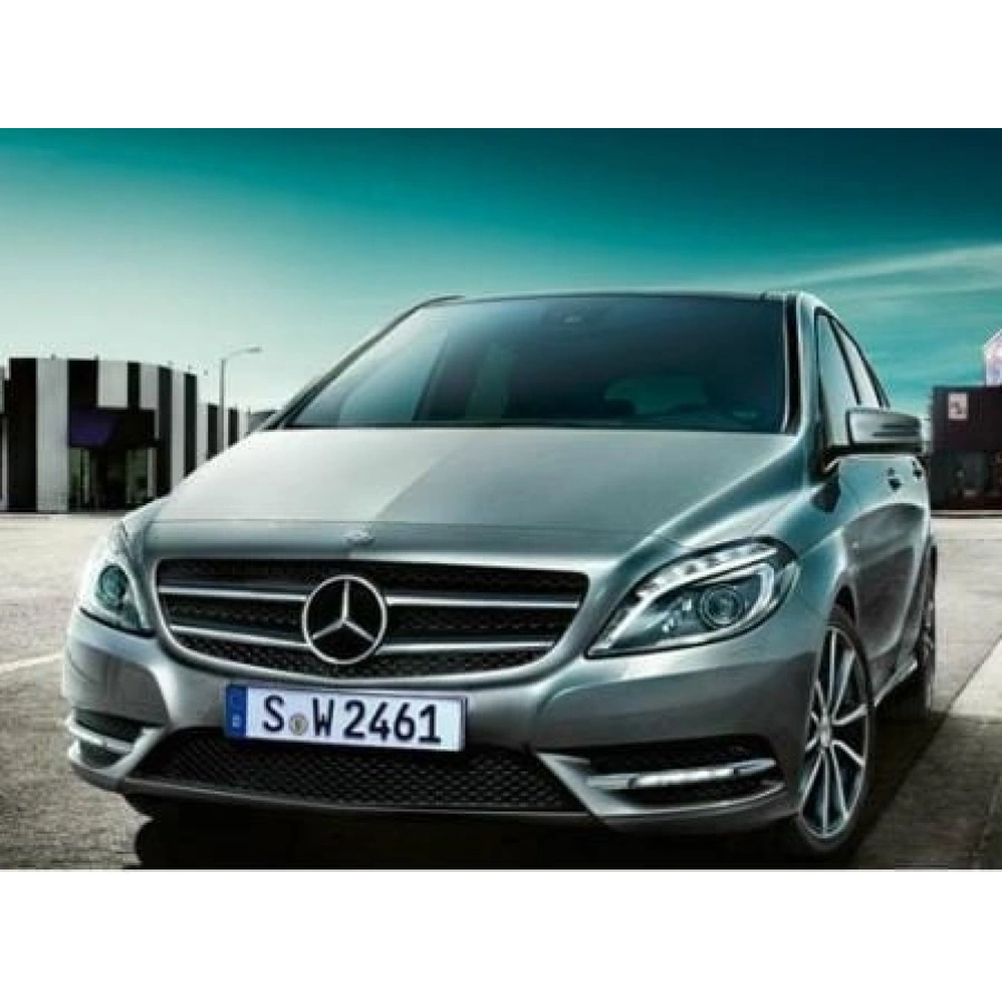 MERCEDES B CLASS- W246- 12/14; ARAÇ BİLGİLERİ VE RESİMLERİ (B180/B200)
