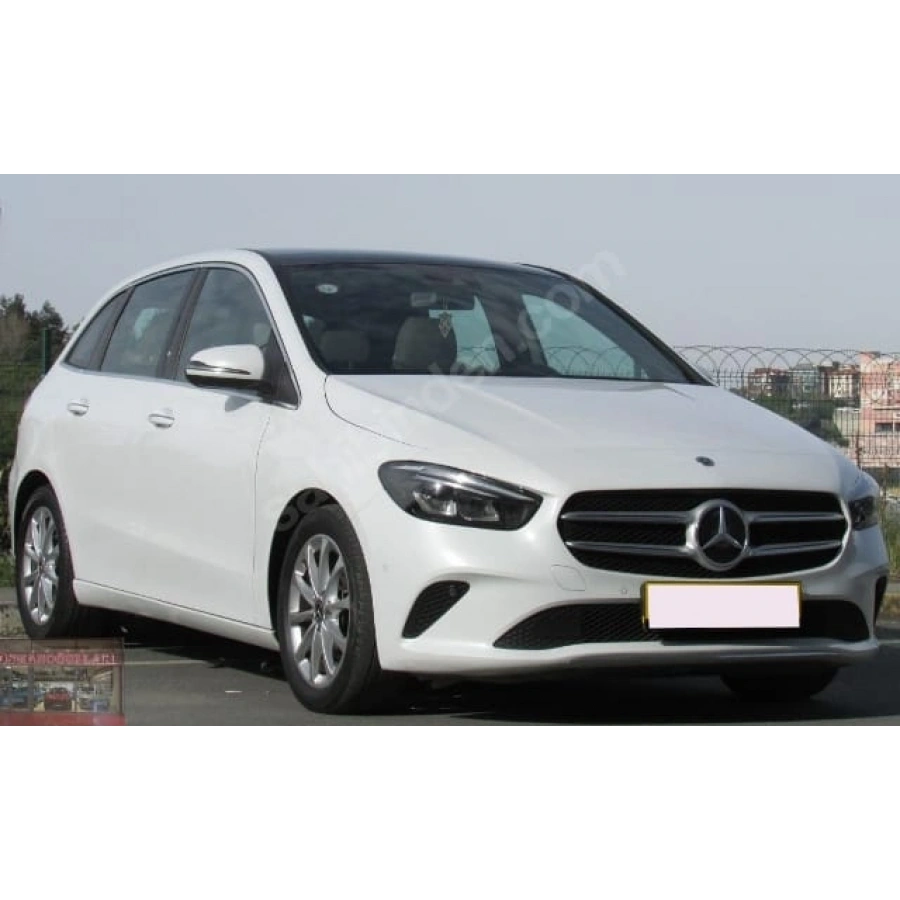 MERCEDES B CLASS- W247- 18/23; ARAÇ BİLGİLERİ VE RESİMLERİ (B180/B200)